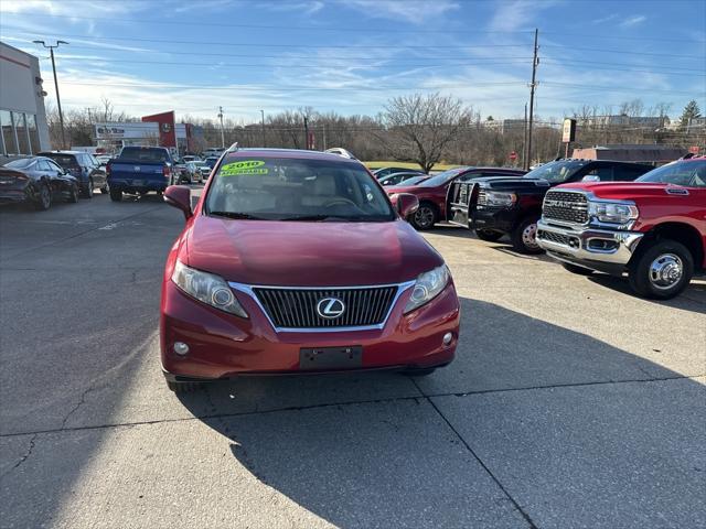 used 2010 Lexus RX 350 car, priced at $13,982