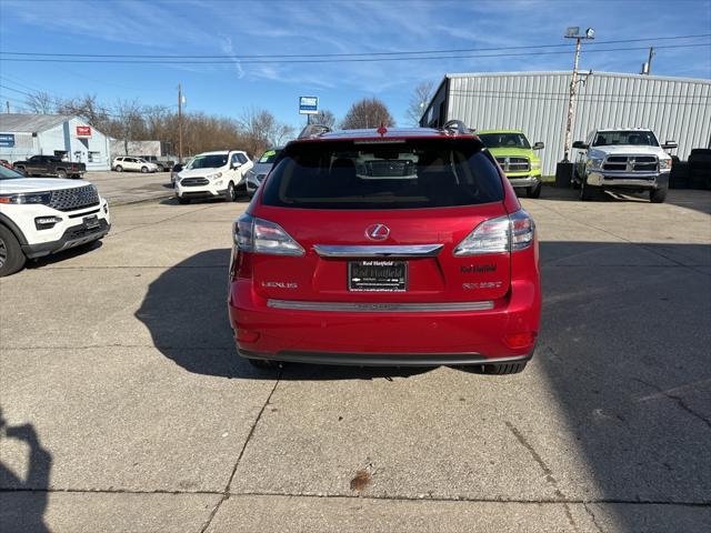 used 2010 Lexus RX 350 car, priced at $13,982