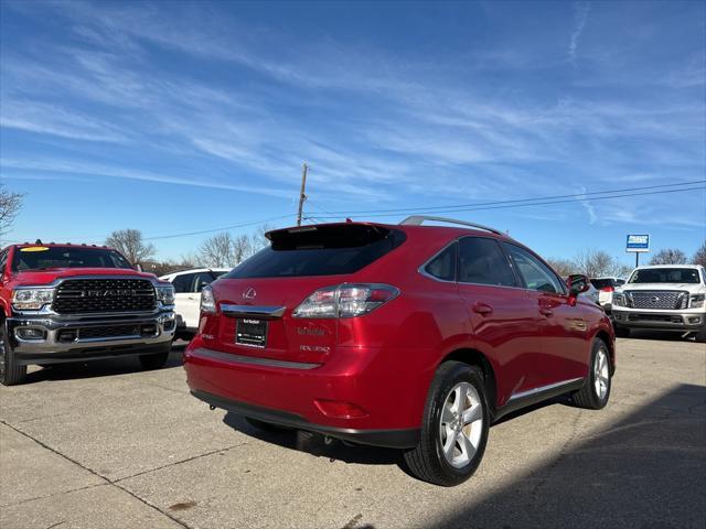 used 2010 Lexus RX 350 car, priced at $13,982