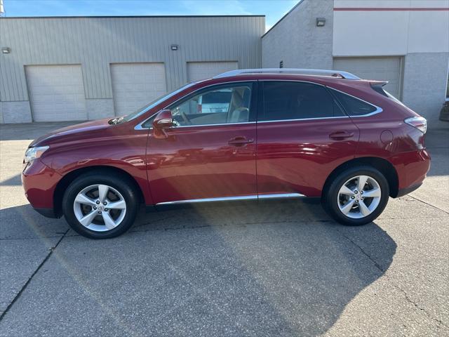 used 2010 Lexus RX 350 car, priced at $13,982