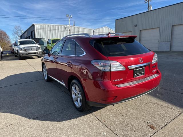 used 2010 Lexus RX 350 car, priced at $13,982