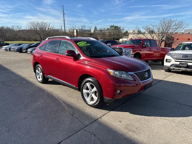 used 2010 Lexus RX 350 car, priced at $13,982