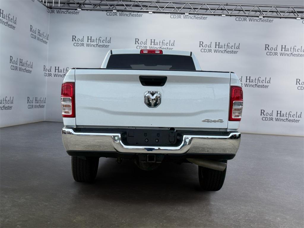 used 2024 Ram 3500 car, priced at $56,988