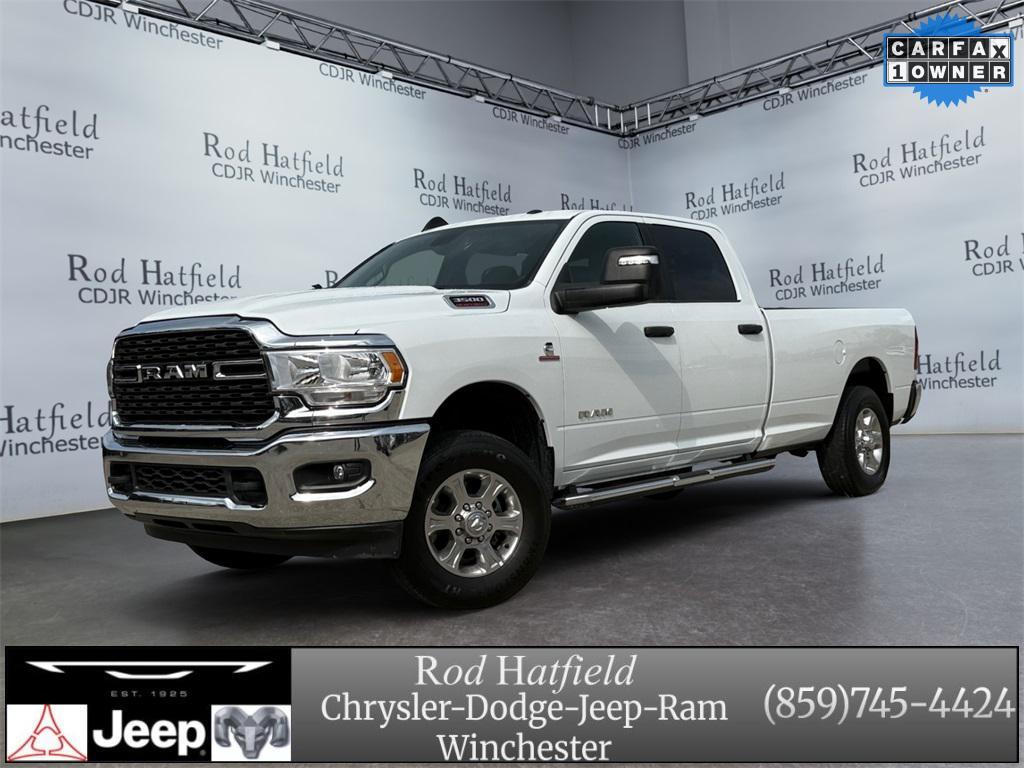 used 2024 Ram 3500 car, priced at $56,988