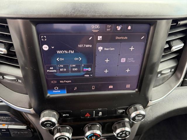 used 2024 Ram 3500 car, priced at $57,988