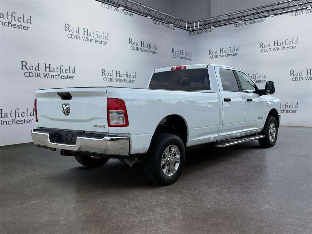 used 2024 Ram 3500 car, priced at $56,988