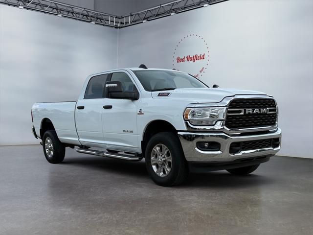 used 2024 Ram 3500 car, priced at $57,988
