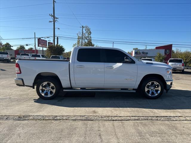 used 2021 Ram 1500 car, priced at $33,988