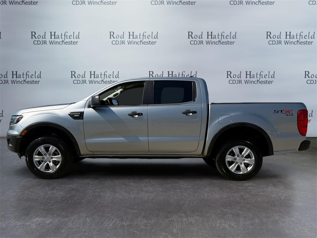used 2020 Ford Ranger car, priced at $23,788