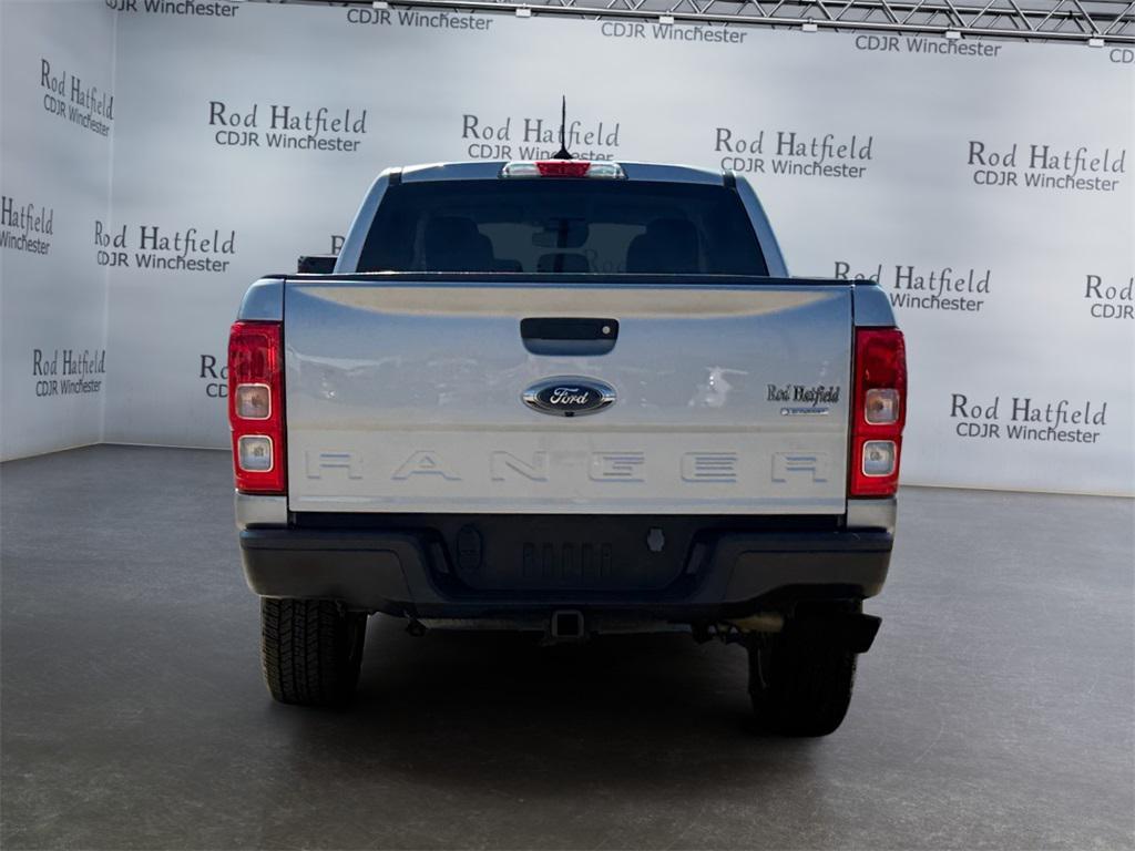 used 2020 Ford Ranger car, priced at $23,788