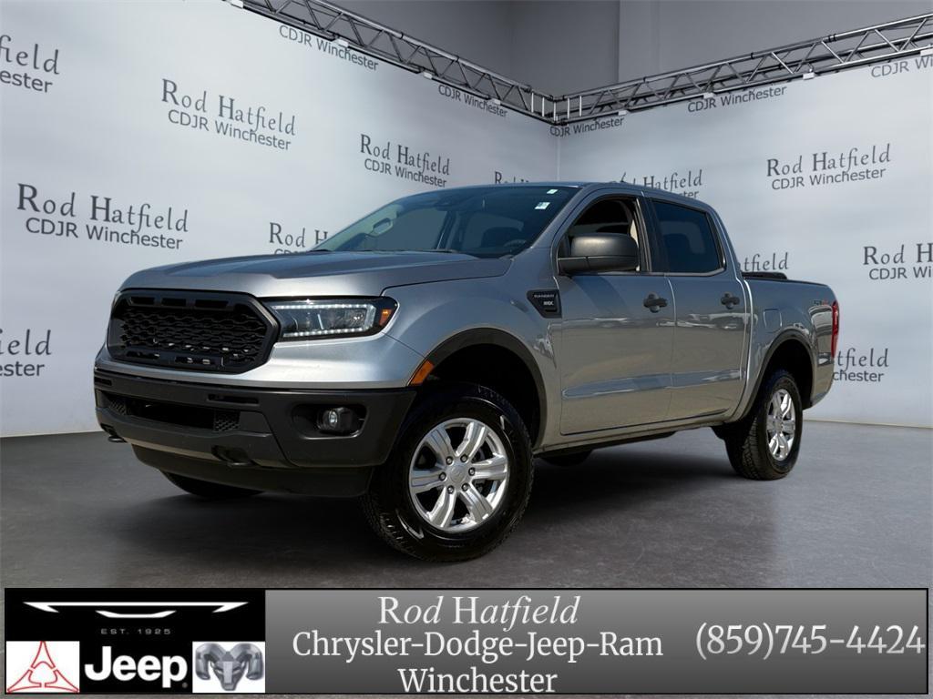 used 2020 Ford Ranger car, priced at $23,988