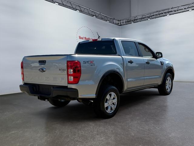used 2020 Ford Ranger car, priced at $24,488