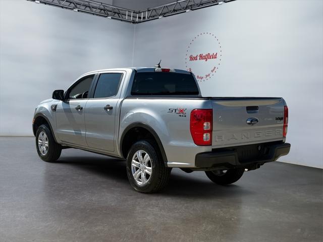 used 2020 Ford Ranger car, priced at $24,488