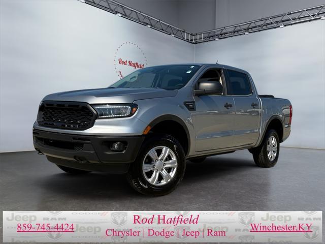 used 2020 Ford Ranger car, priced at $24,788