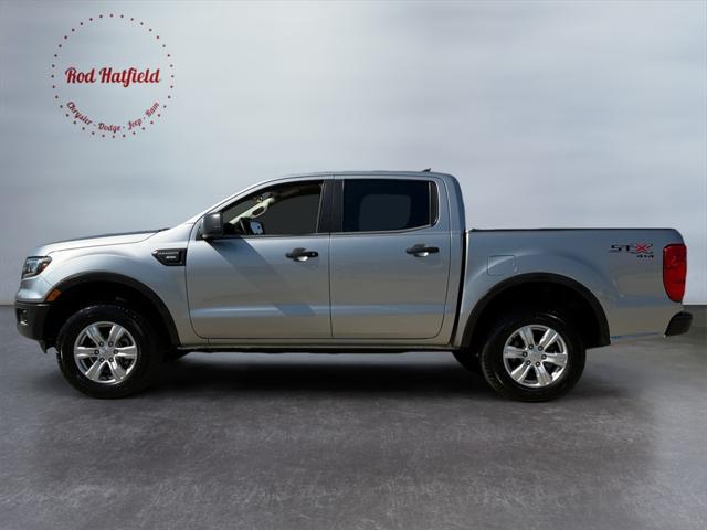 used 2020 Ford Ranger car, priced at $24,488