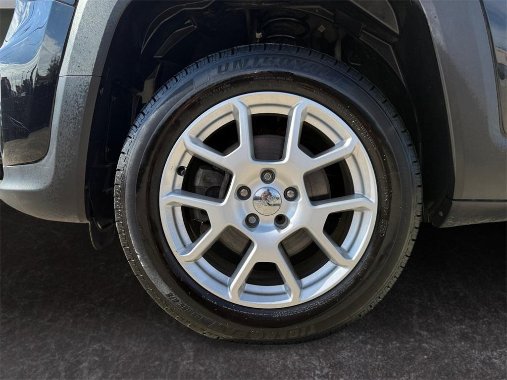 used 2019 Jeep Renegade car, priced at $16,788