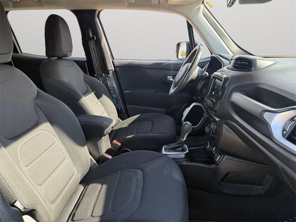 used 2019 Jeep Renegade car, priced at $16,788
