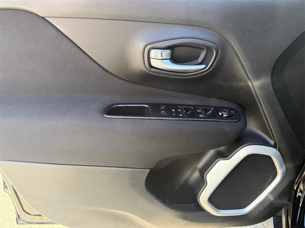 used 2019 Jeep Renegade car, priced at $16,788