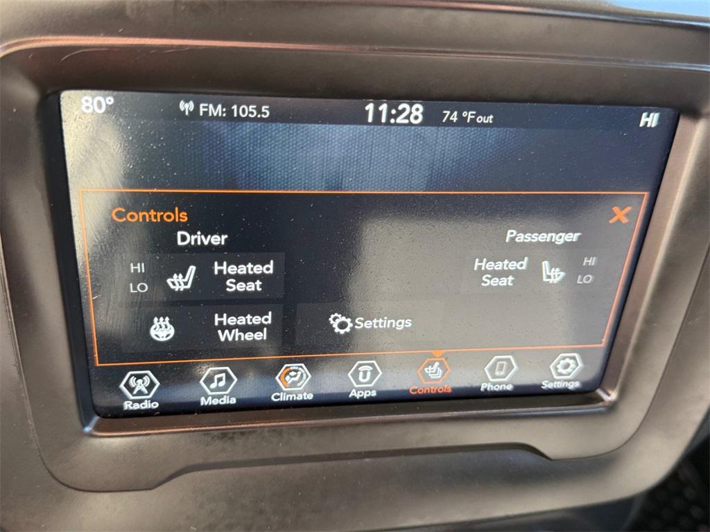 used 2019 Jeep Renegade car, priced at $16,788