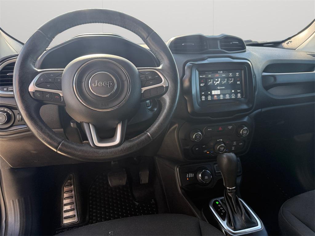 used 2019 Jeep Renegade car, priced at $16,788