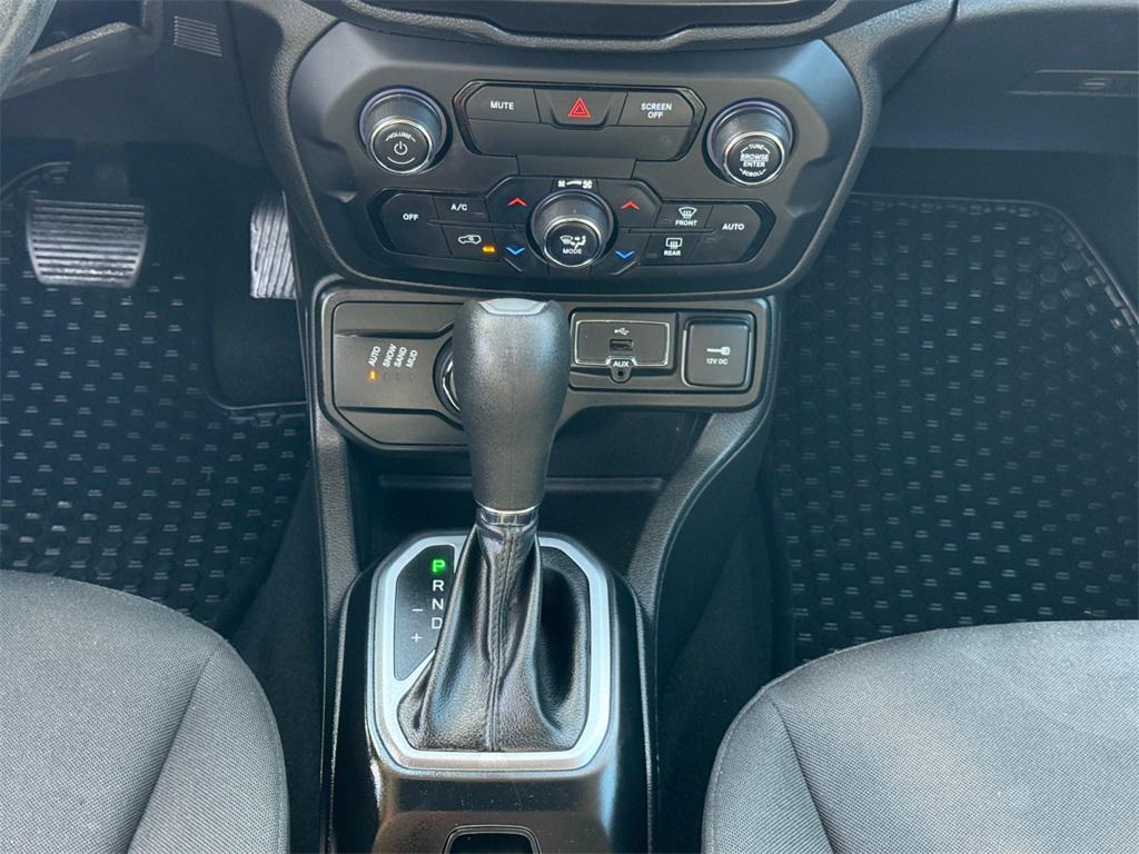 used 2019 Jeep Renegade car, priced at $16,788