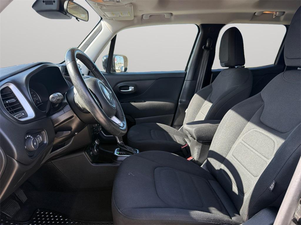 used 2019 Jeep Renegade car, priced at $16,788