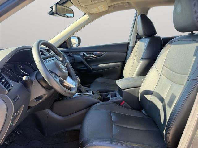 used 2019 Nissan Rogue car, priced at $19,988