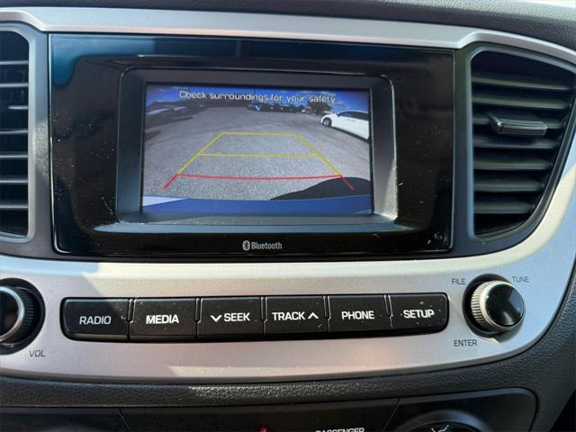 used 2021 Hyundai Accent car, priced at $14,488