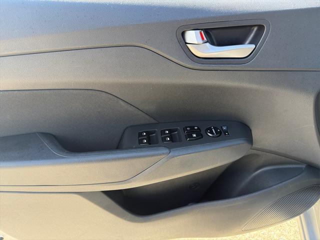 used 2021 Hyundai Accent car, priced at $14,488
