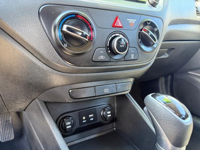used 2021 Hyundai Accent car, priced at $14,488