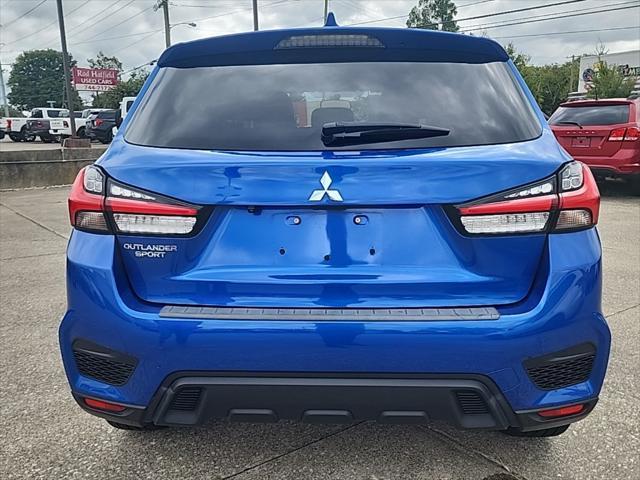 used 2020 Mitsubishi Outlander Sport car, priced at $13,988