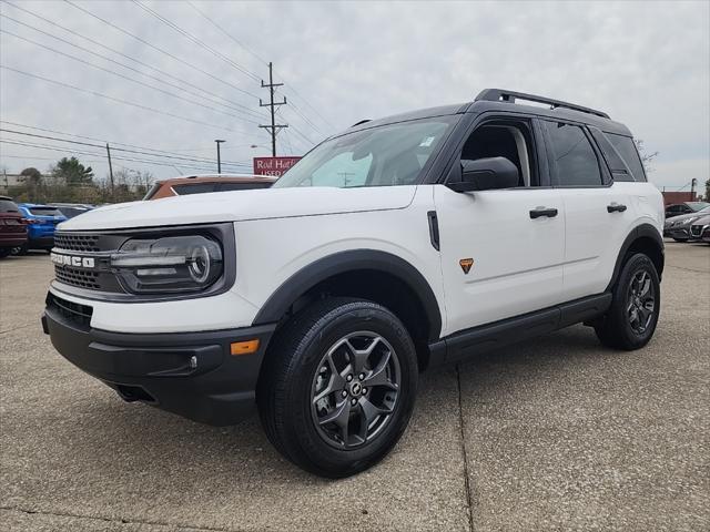 used 2022 Ford Bronco Sport car, priced at $25,988