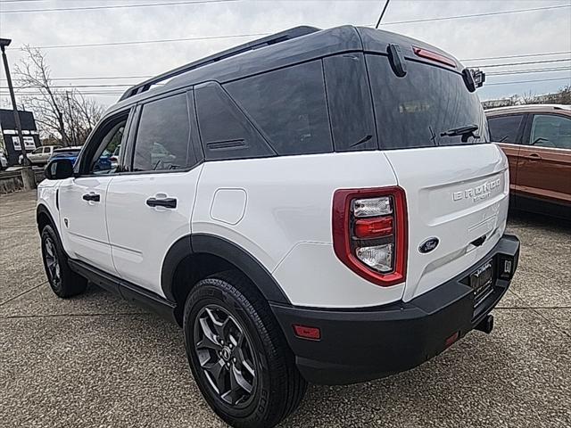 used 2022 Ford Bronco Sport car, priced at $25,988