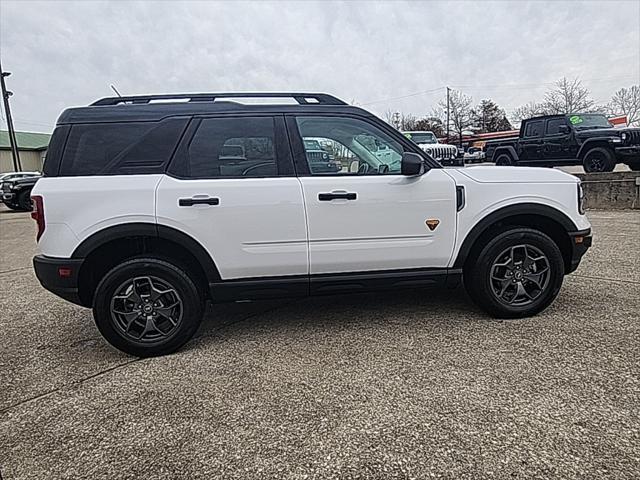 used 2022 Ford Bronco Sport car, priced at $25,988