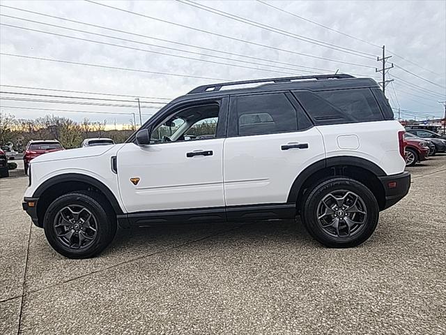 used 2022 Ford Bronco Sport car, priced at $25,988