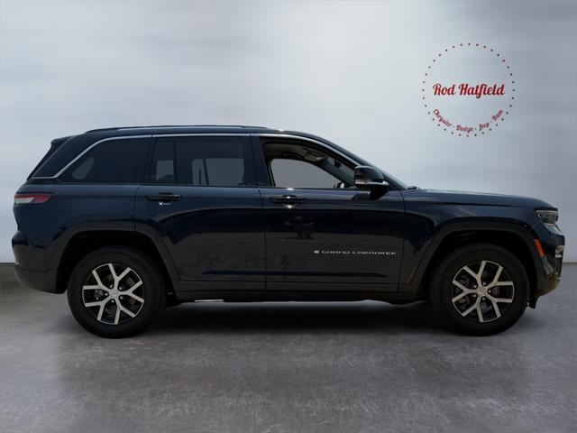 used 2023 Jeep Grand Cherokee car, priced at $33,988