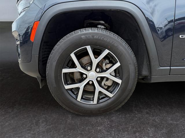 used 2023 Jeep Grand Cherokee car, priced at $32,988