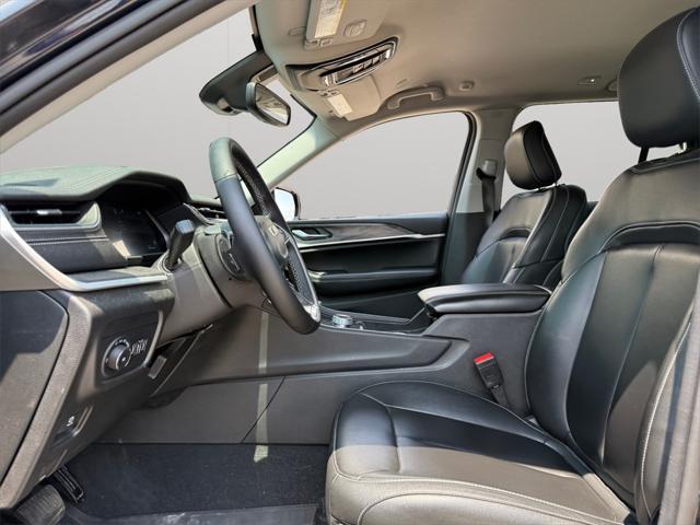used 2023 Jeep Grand Cherokee car, priced at $33,988