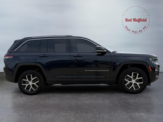 used 2023 Jeep Grand Cherokee car, priced at $32,988