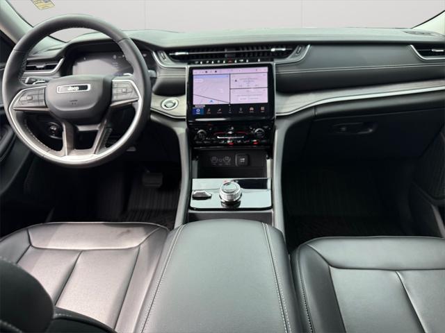 used 2023 Jeep Grand Cherokee car, priced at $32,988