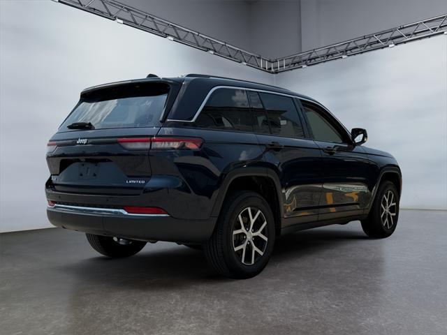 used 2023 Jeep Grand Cherokee car, priced at $33,988