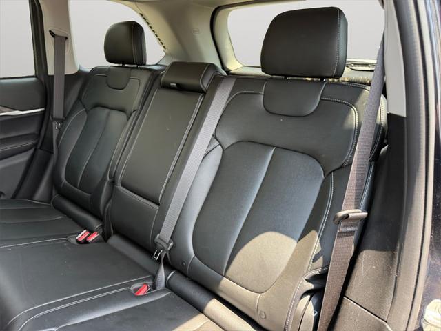 used 2023 Jeep Grand Cherokee car, priced at $33,988