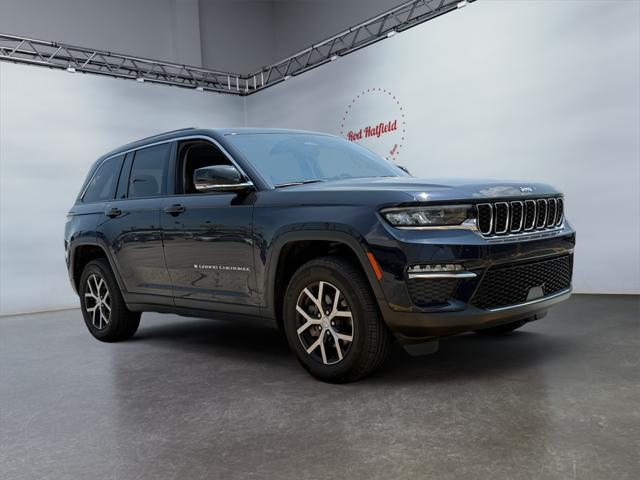 used 2023 Jeep Grand Cherokee car, priced at $32,988