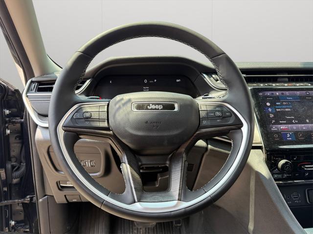 used 2023 Jeep Grand Cherokee car, priced at $32,988