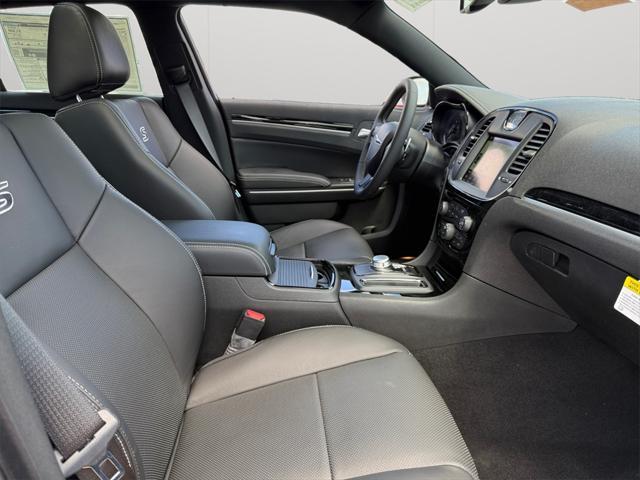 new 2023 Chrysler 300 car, priced at $38,460