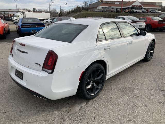 new 2023 Chrysler 300 car, priced at $40,990