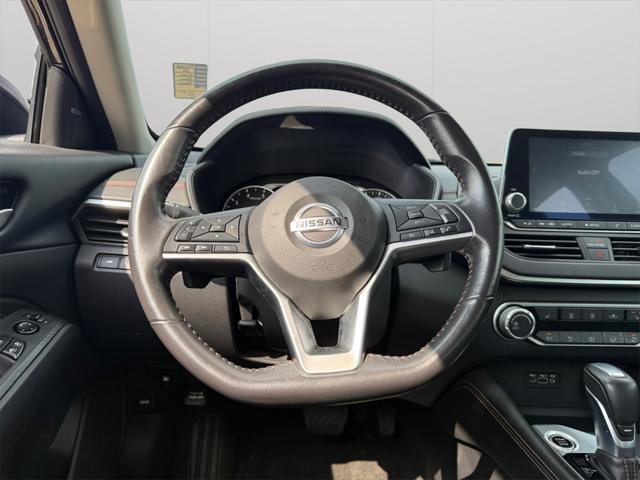 used 2022 Nissan Altima car, priced at $21,988