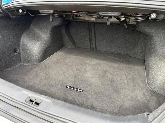 used 2022 Nissan Altima car, priced at $20,988