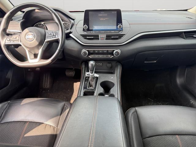 used 2022 Nissan Altima car, priced at $21,988