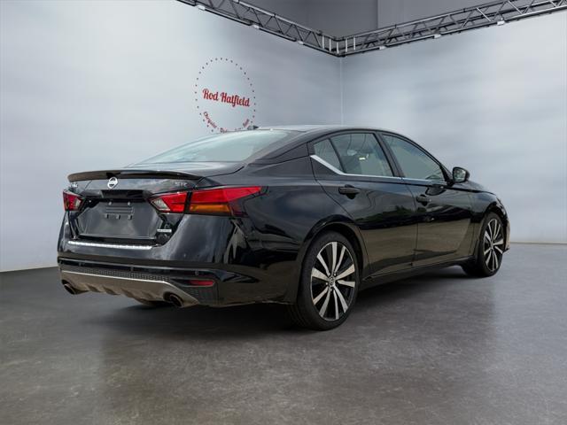 used 2022 Nissan Altima car, priced at $21,988
